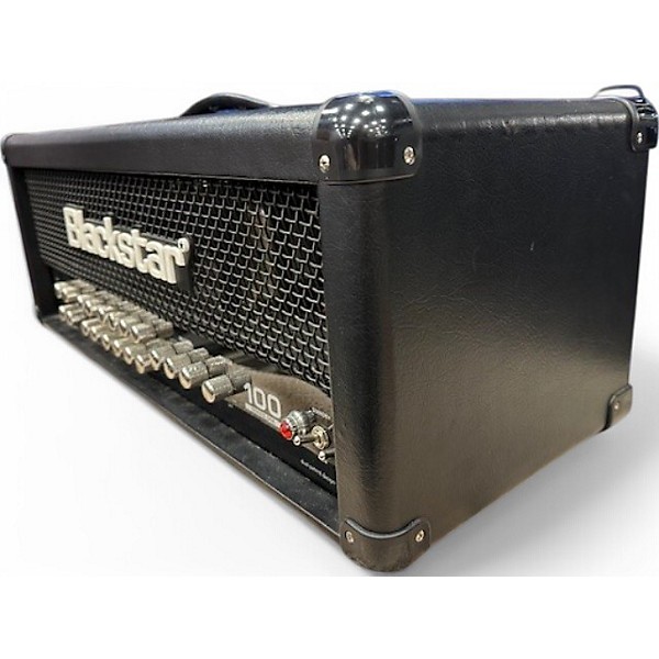 Blackstar Used Blackstar Series One 104EL34 100W Tube Guitar Amp Head