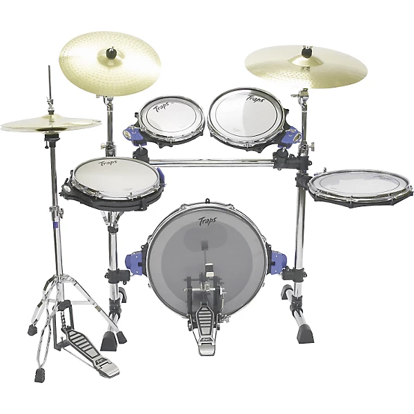 A400 Portable Acoustic Drum Set
