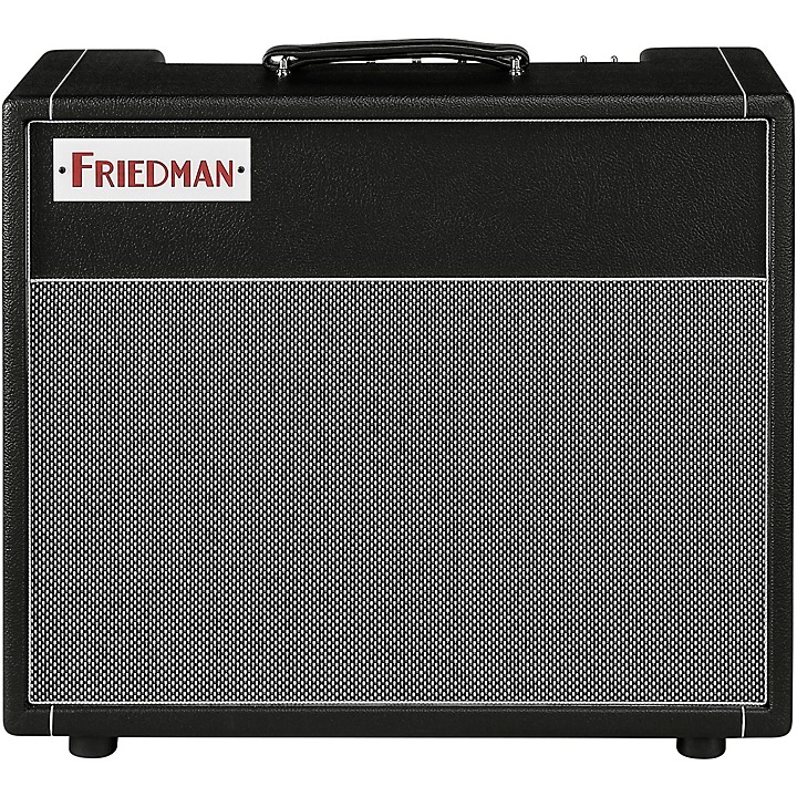 Dirty Shirley 40W 1x12 Tube Guitar Combo Amp with Celestion Creamback Black