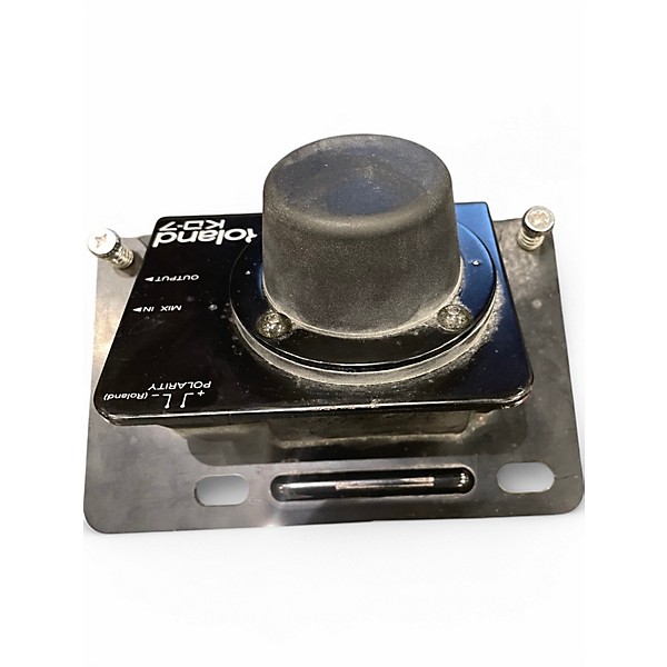 Roland Used Roland kd7 Drum MIDI Controller.gc