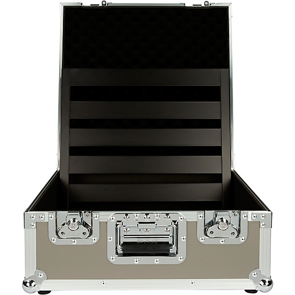 Pedaltrain XD18 Pedalboard with Tour Case Level 1 Medium Black M11371004001001.gc