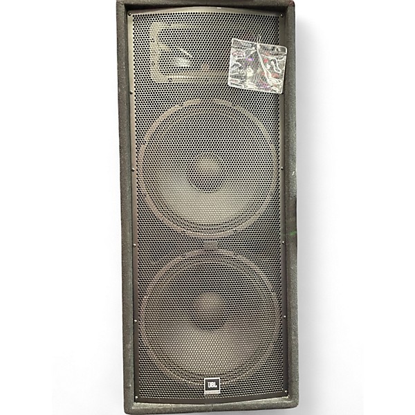 JBL Used JBL AM721200WH 2 WAY FULL RANGE Unpowered Speaker.gc