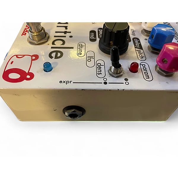 Red Panda Used Red Panda Particle Effect Pedal