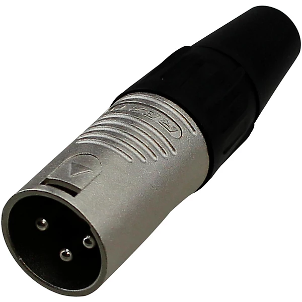 RC3M XLR Male Connector
