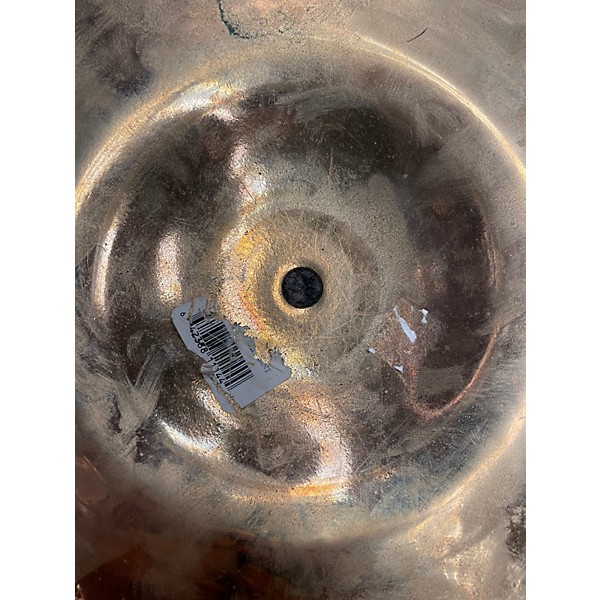 Zildjian Used Zildjian 22in K Custom Ride Brilliant Cymbal.gc