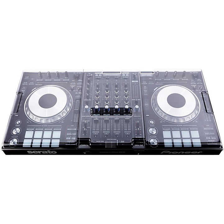 DS PC DDJSZ Pioneer DDJ SZ Cover