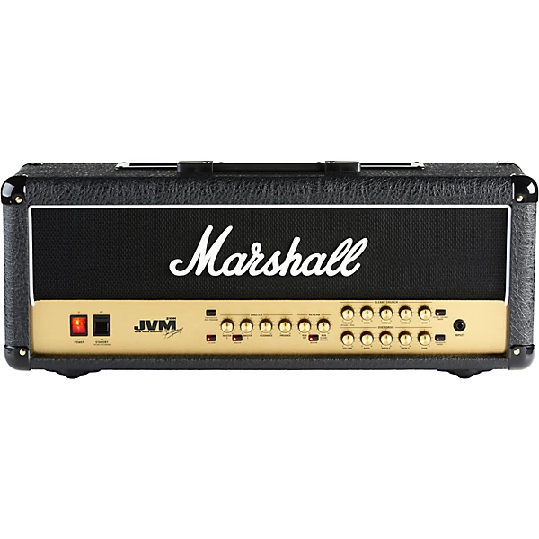 JVM Series JVM210H 100W Tube Guitar Amp Head Black