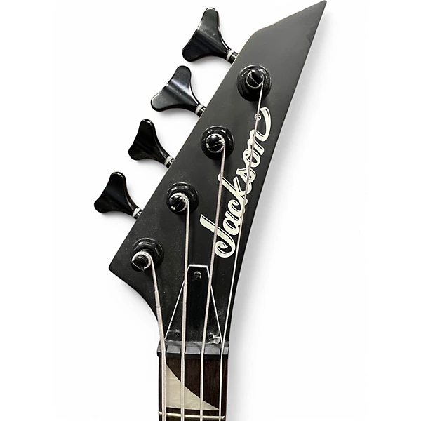 Jackson Used Jackson JS2 Concert Black Electric Bass Guitar