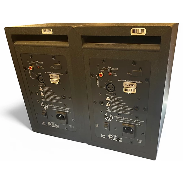 Eve Audio Used Eve Audio SC205 Powered Monitor.gc