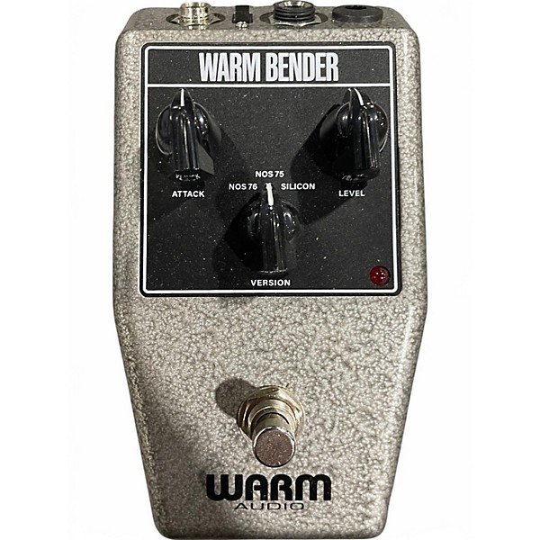 Warm Audio Used Warm Audio WARM BENDER Effect Pedal