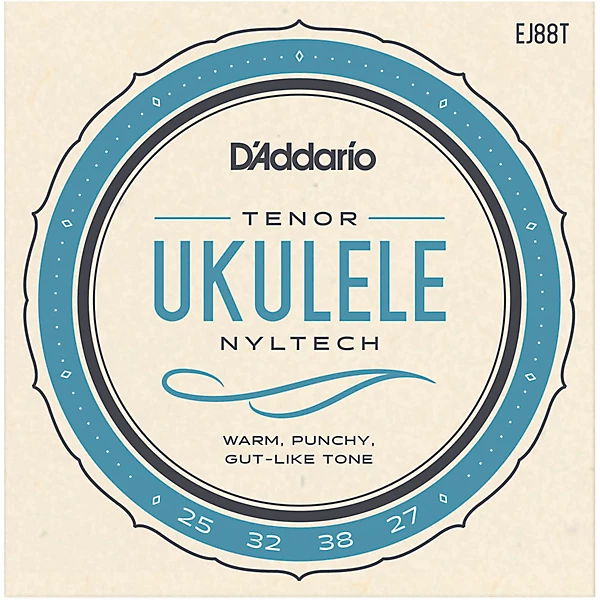 EJ88T Nyltech Tenor Ukulele Strings