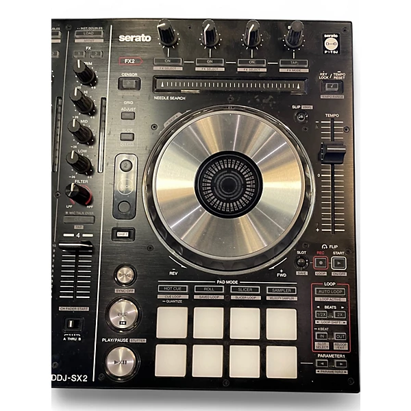 Pioneer DJ Used Pioneer DJ DDJSX2 DJ Controller