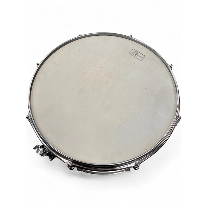 Slingerland Used Slingerland 2 Piece Gene Krupa Deluxe Chrome Drum Kit.gc