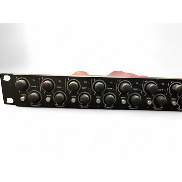 Focusrite Used Focusrite Scarlett OctoPre Dynamic Audio Interface.gc