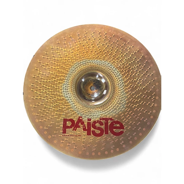 Paiste Used Paiste