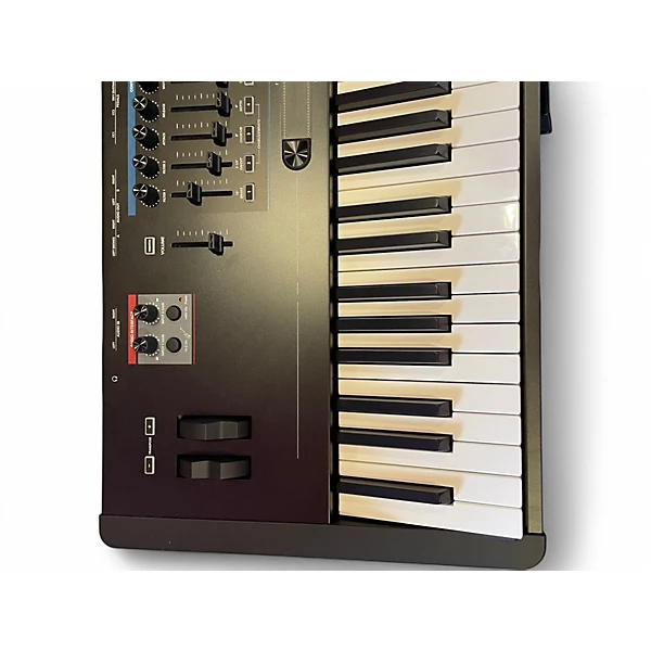 Kurzweil Used Kurzweil k2700 Keyboard Workstation.gc