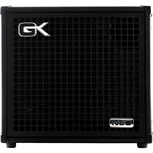 Neo112 IV 400W 1x12 Bass Speaker Cabinet Black