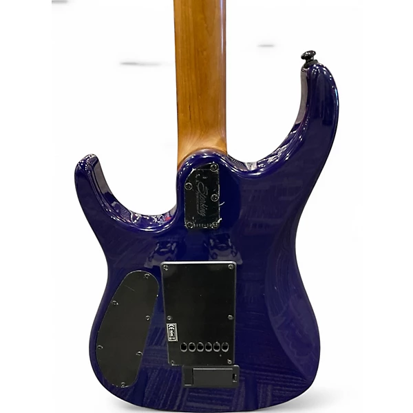 Sterling by Music Man Used Sterling by Music Man JP150D CERULEAN PARIDISE Solid Body Electric Guitar.gc