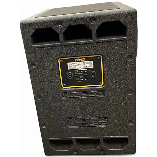 Markbass Used Markbass MB58R 102 ENERGY Bass Cabinet.gc