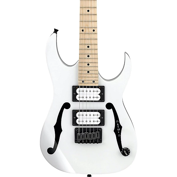 Ibanez Paul Gilbert Signature miKro Electric Guitar White