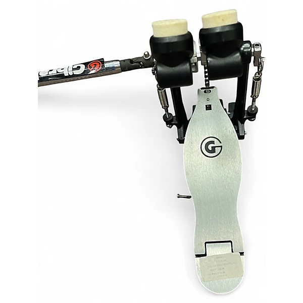 Gibraltar Used Gibraltar 4711SC DB Double Bass Drum Pedal.gc