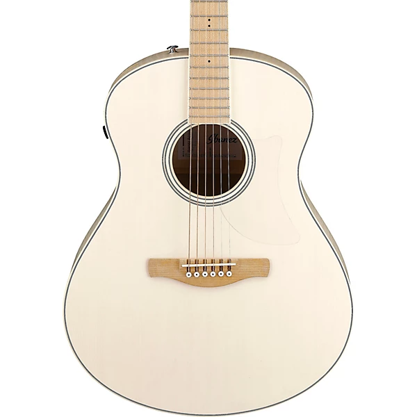 AAM370E Advanced Auditorium Acoustic Electric Guitar Antique White