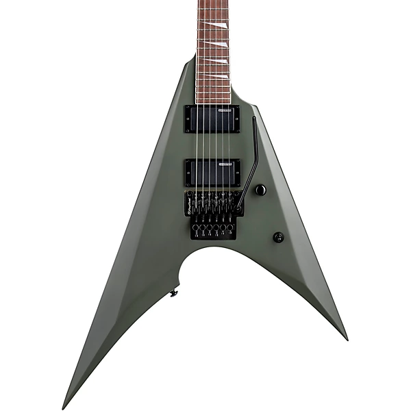 ESP LTD Arrow 200 Electric Guitar Level 2 Green Satin