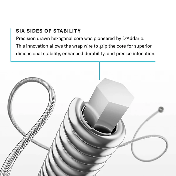 EXL110BT Balanced Tension Lite Electric Guitar Strings Single Pack