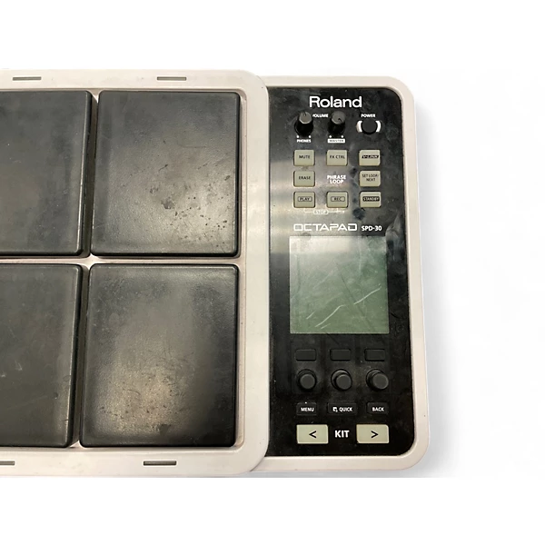 Roland Used Roland Octapad SPD 30 Drum MIDI Controller