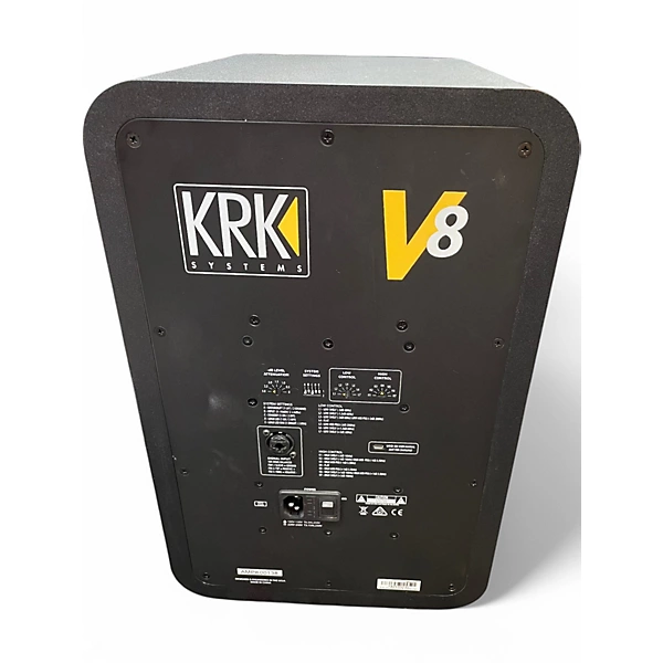 KRK Used KRK v8 series 4 Powered Monitor