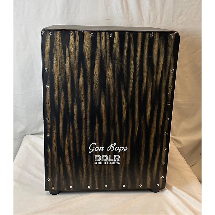 Gon Bops DANIEL DE LA REYES Cajon.gc