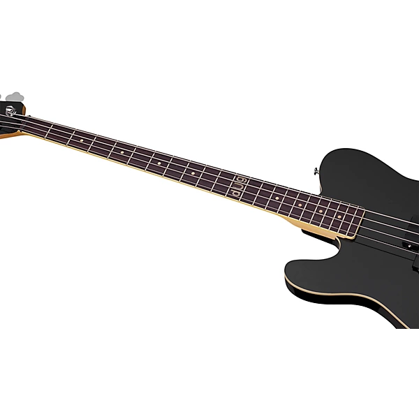 Dug Pinnick Signature BARON H Left Handed Electric Bass Black