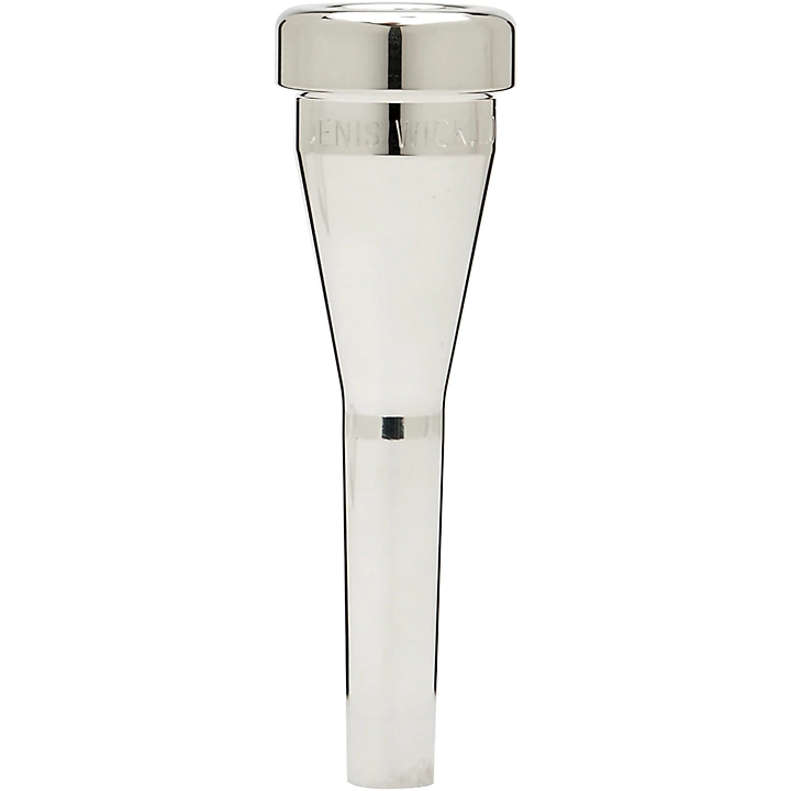 DW6882 HeavyTop Series Trumpet Mouthpiece in Silver 1C