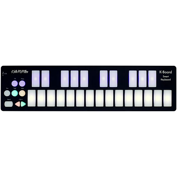 Keith McMillen Instruments K Board USB Keyboard Level 1 J15327004000000.gc