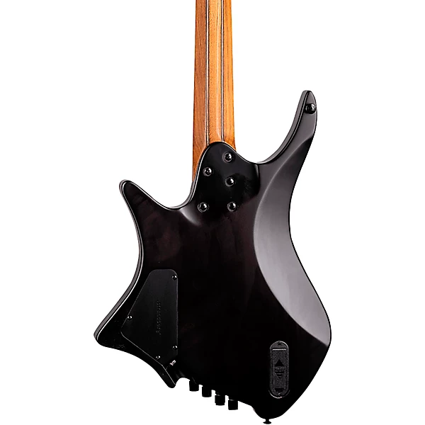Boden Standard Bass Charcoal