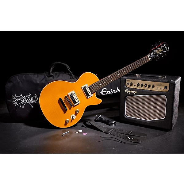 Slash AFD Les Paul Performance Pack