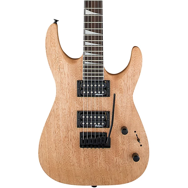 Jackson Dinky JS22 DKA Arch Top Electric Guitar Natural