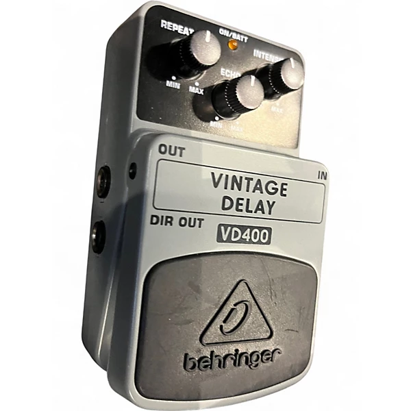 Behringer Used Behringer VD400 Vintage Delay Effect Pedal