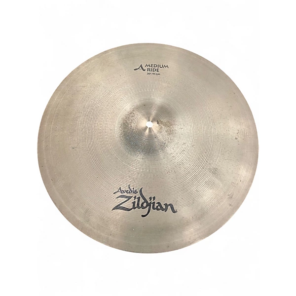 Zildjian Used Zildjian 20in AVEDIS MEDIUM RIDE Cymbal