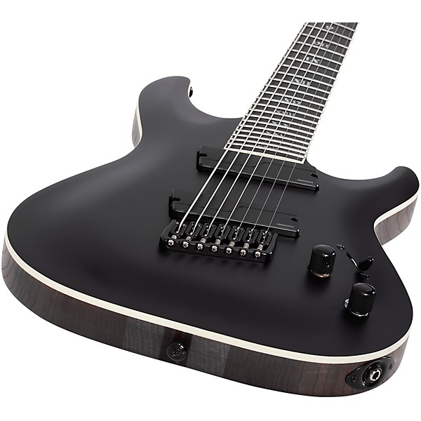 C 7 Multiscale SLS Elite Evil Twin Satin Black