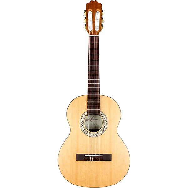 Kremona S51C 1/2 Scale Classical Guitar Open Pore Finish