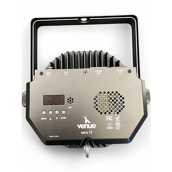 Venue Used Venue Tetra