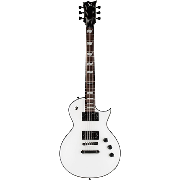 ESP LTD EC 256 Electric Guitar Snow White