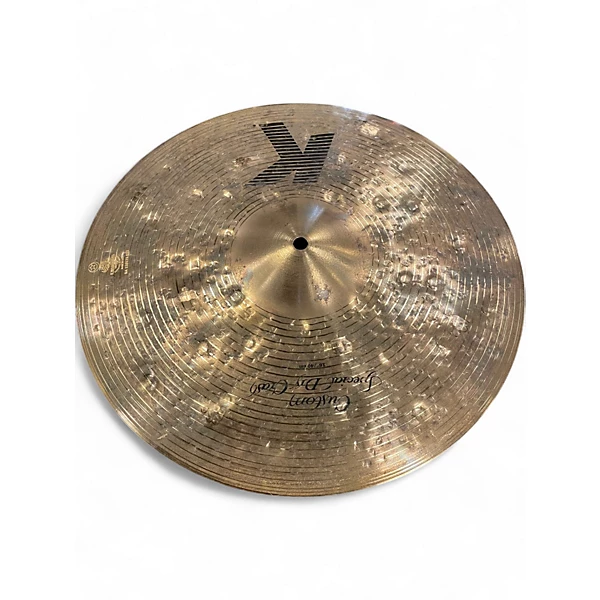 Zildjian Used Zildjian