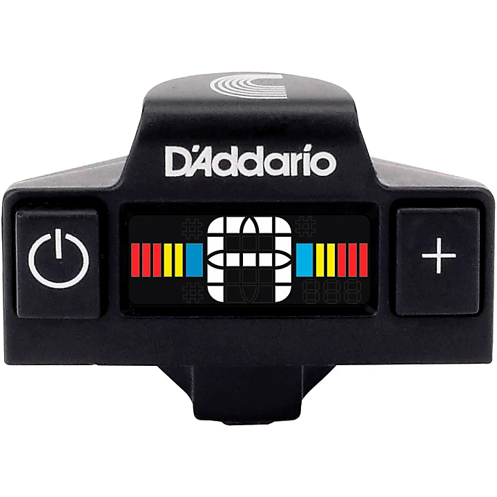 Ukulele Soundhole Tuner