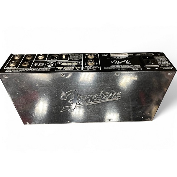 Fender Used Fender RUMBLE 500 HEAD Bass Amp Head.gc