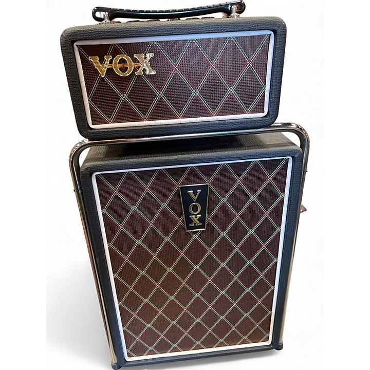 Used VOX MSB25 Mini Superbeetle 25W 1x10 Guitar Stack
