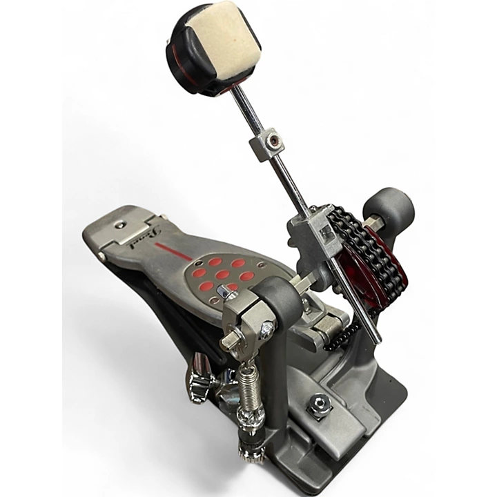 Pearl Used Pearl P2050C Eliminator Redline Single Bass Drum Pedal Single Bass Drum Pedal.gc