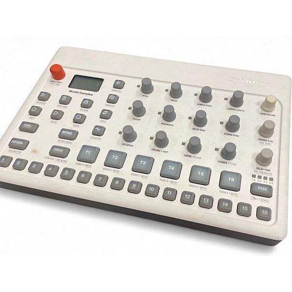 Elektron Used Elektron MODEL SAMPLES Production Controller