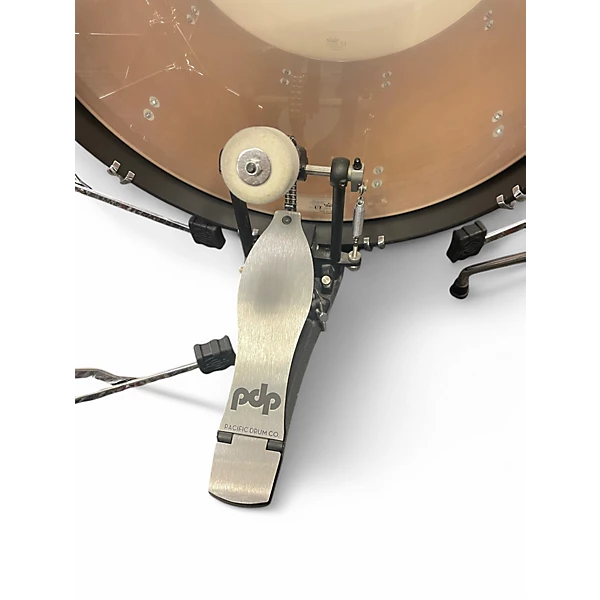 PDP by DW Used PDP by DW 500 SINGLE KICK Single Bass Drum Pedal.gc